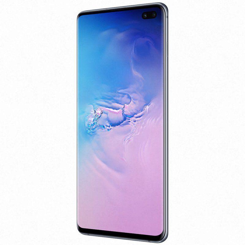 Smartphone Samsung Galaxy S10 Plus Azul 128GB Dual Chip Tela 6,4